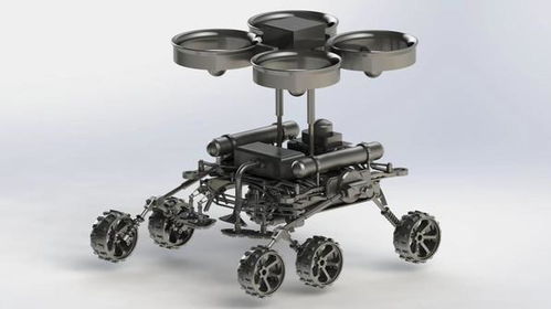 海上風(fēng)電智能化清潔與建筑保護 華南理工大學(xué)機械工程大賽作品探析