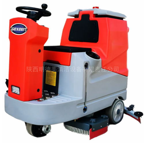 捷恩Gexeen 引領智能化清潔，重塑物業保潔與工業地面清潔新標準