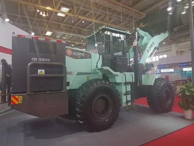 電動(dòng)引領(lǐng)未來(lái)，智能賦能作業(yè) 深度解析廈工XG958-EV電動(dòng)裝載機(jī)